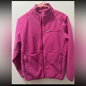 Figs fleece jacket
